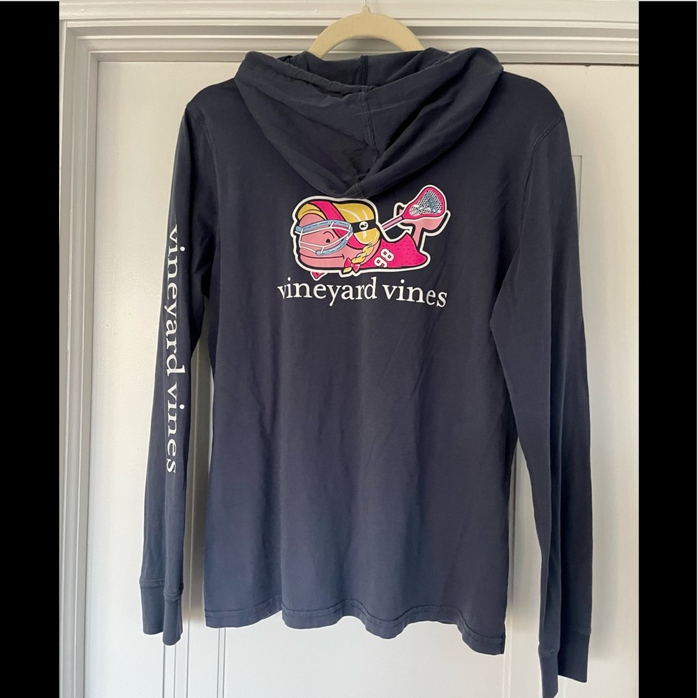 Vineyard Vines Hoodie Sz M